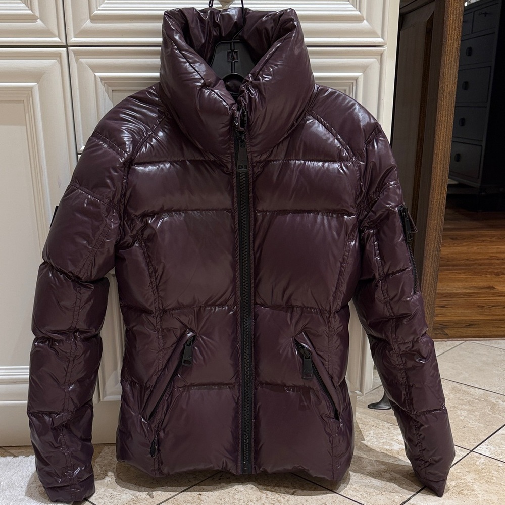 SAM Freestyle Down Jacket